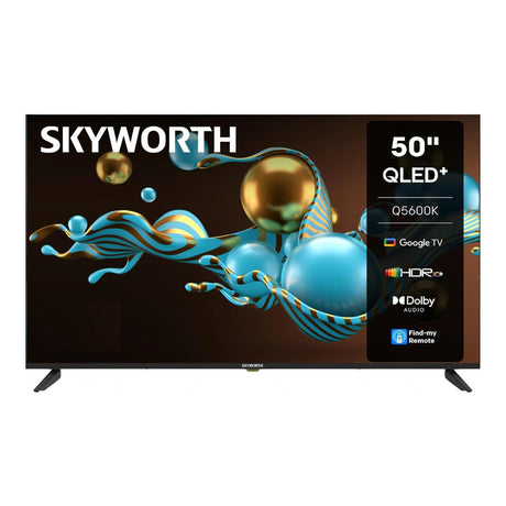 Skyworth 50-inch FHD QLED Google Smart TV 50Q5600K
