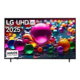 LG UA80 50-inch AI 4K UHD webOS25 Smart TV 50UA80006LC
