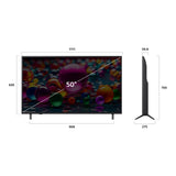 LG UA85 50-inch 4K UHD Smart UA85 LED TV 50UA85006