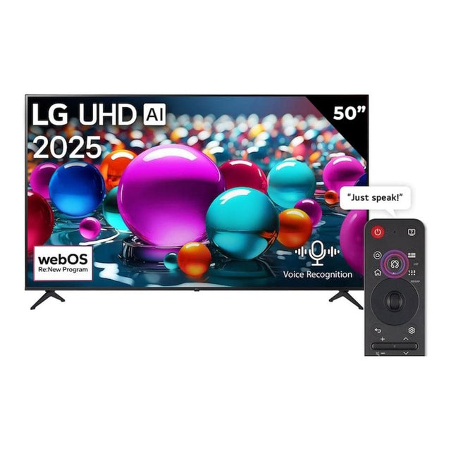 LG UA85 50-inch 4K UHD Smart UA85 LED TV 50UA85006