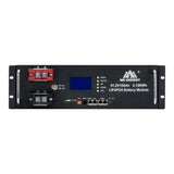 LinkQnet LFP51.2-100 51.2V 100Ah 3U Lithium Battery Pack