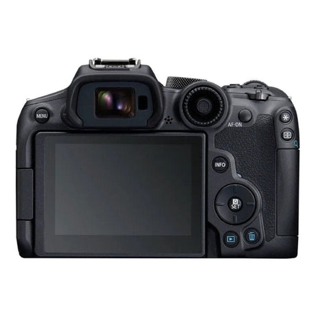 Canon EOS R7 32.5MP Mirrorless Camera with RF-S 18-150mm IS STM Lens 5137C063