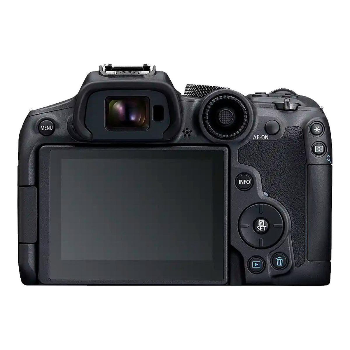 Canon EOS R7 Mirrorless Camera Body with Canon RF-S 18-150mm Lens 5137C063