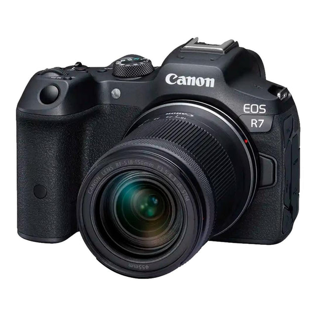 Canon EOS R7 32.5 MP Mirrorless Camera Body 5137C064