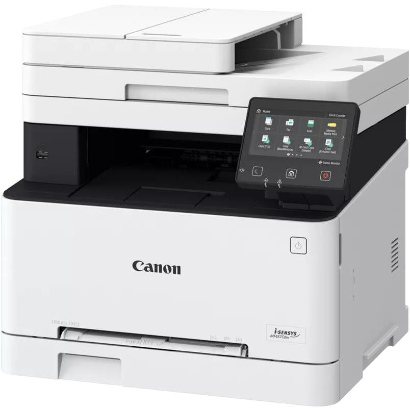 Canon i-SENSYS MF655Cdw A4 Wireless Multifunction Colour Laser