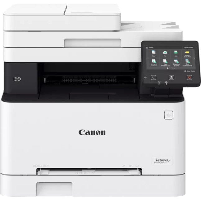 Canon i-SENSYS MF657Cdw A4 Wireless Multifunction Colour Laser Printer 5158C023