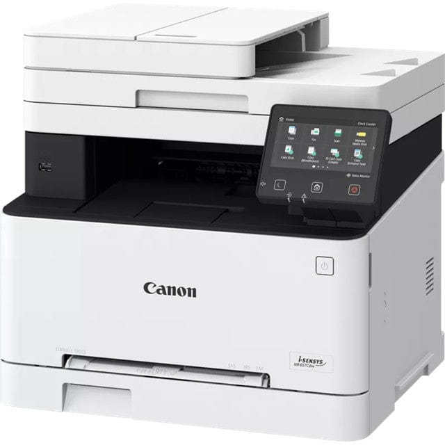 Canon i-SENSYS MF657Cdw A4 Wireless Multifunction Colour Laser Printer 5158C023