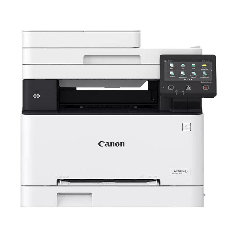 Canon i-SENSYS MF657Cdw A4 Wireless Multifunction Colour Laser Printer 5158C023