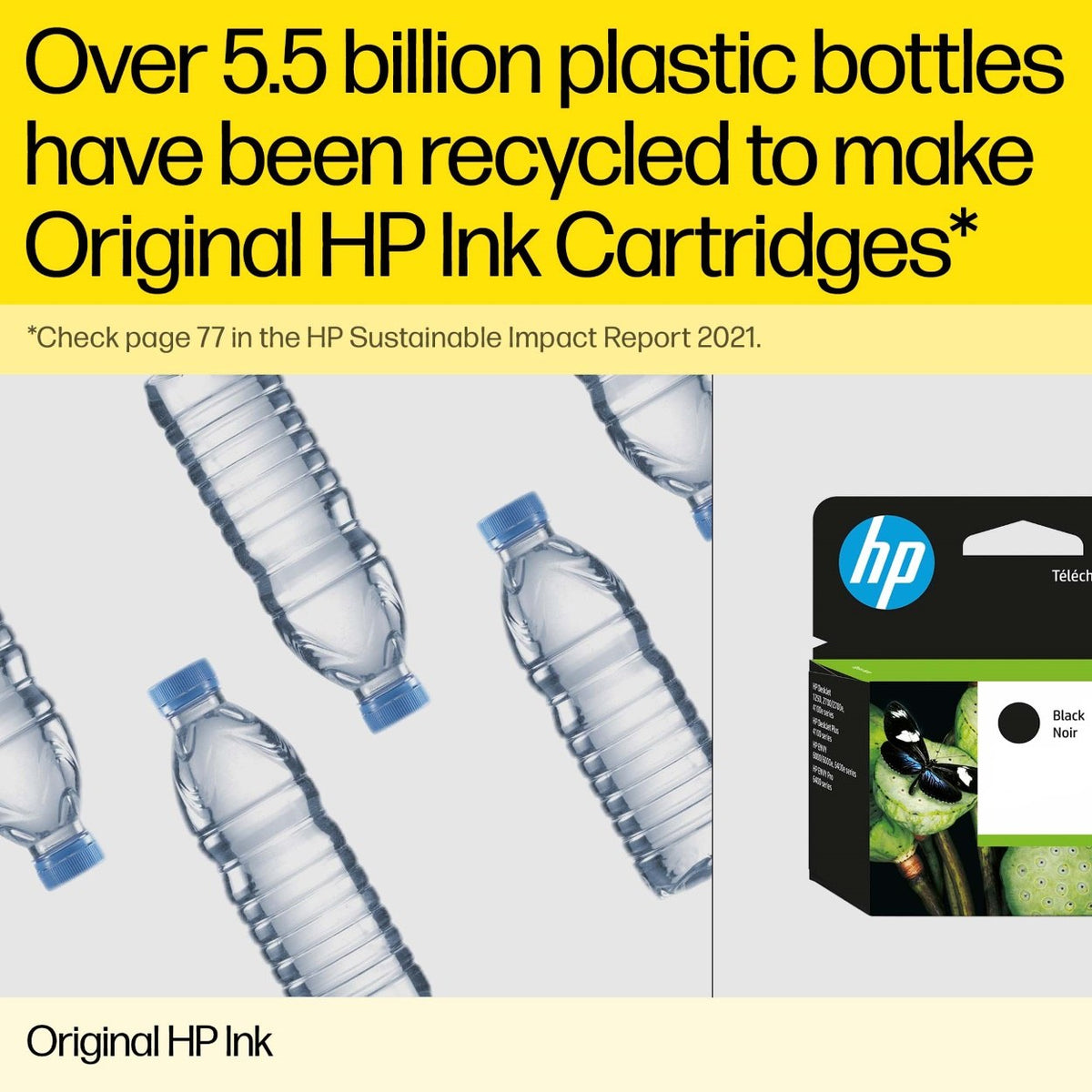 HP 45 Large Black High Yield Printer Ink Cartridge Original 51645AE Single-pack