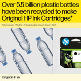 HP 45 Large Black High Yield Printer Ink Cartridge Original 51645AE Single-pack