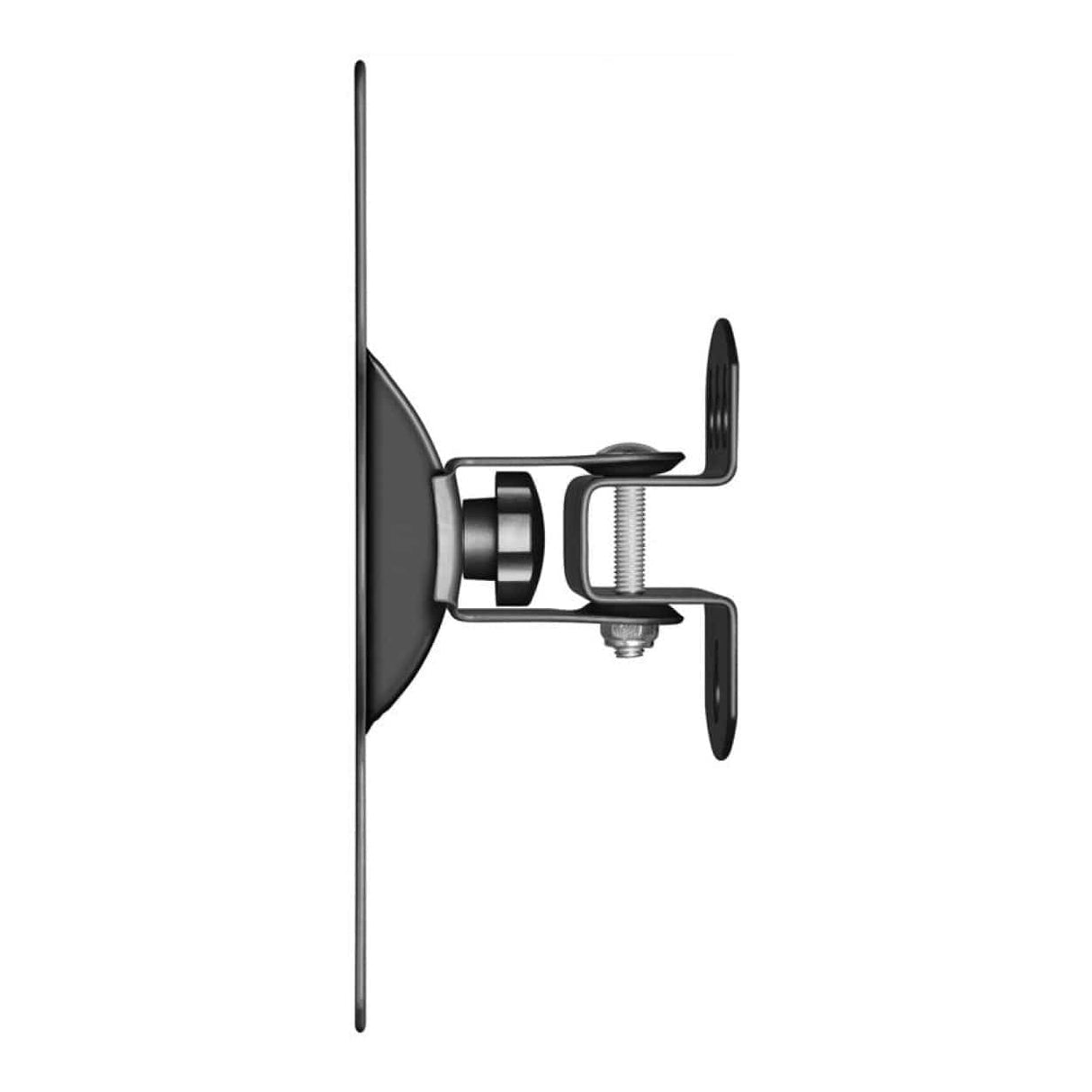 Goobay 23-inch to 42-inch Basic Fixed Tilt and Swivel TV Wall Mount 51893
