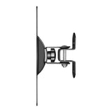 Goobay 23-inch to 42-inch Basic Fixed Tilt and Swivel TV Wall Mount 51893