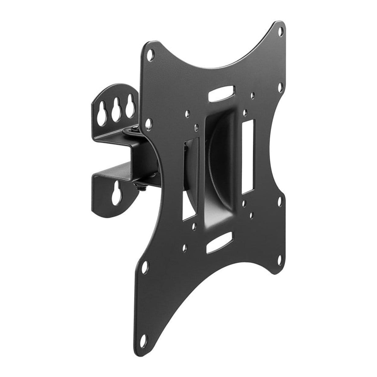 Goobay 23-inch to 42-inch Basic Fixed Tilt and Swivel TV Wall Mount 51893