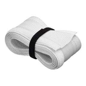 Goobay 1.8m Wire Sleeve Cable Guide White 51918