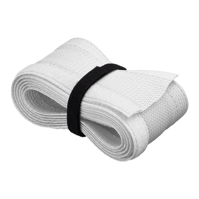 Goobay 1.8m Wire Sleeve Cable Guide White 51918