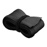 Goobay 1.8m Wire Sleeve Cable Guide Black 51919