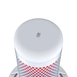 HyperX QuadCast S USB Condenser Gaming Microphone White 519P0AA