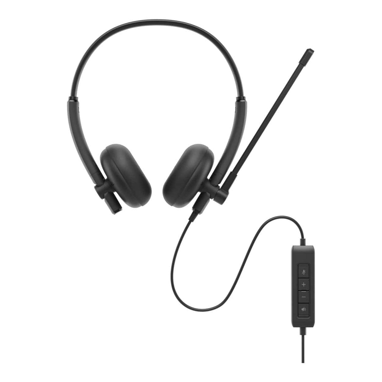 Dell WH125 Wired Headset 520-BBLV