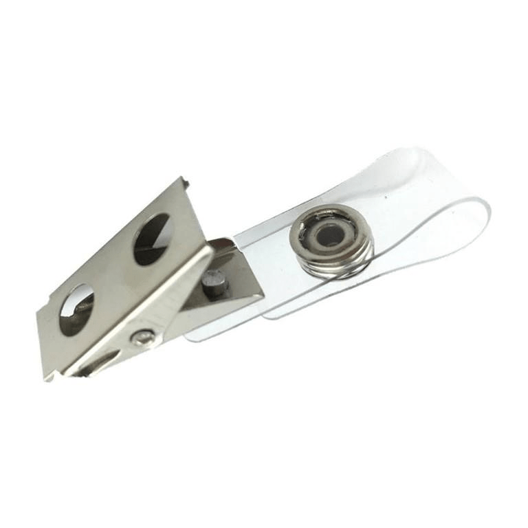 Fellowes ID Clips Standard 100-pack 52055/BP – FirstShop