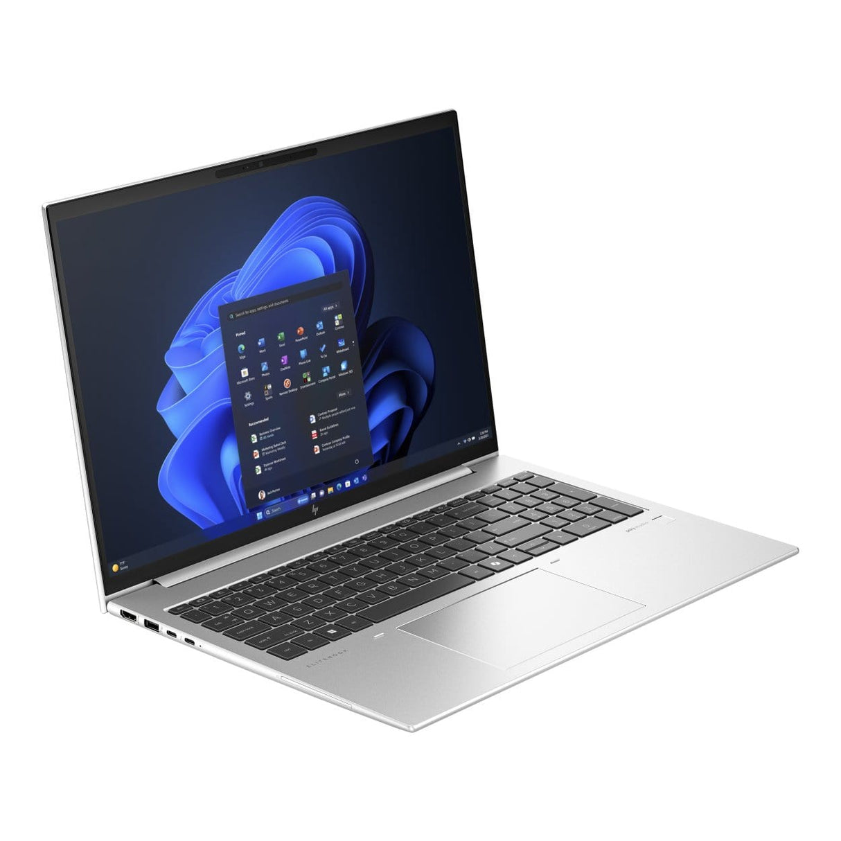 HP EliteBook 860 G11 16-inch WUXGA Laptop - Intel Core Ultra 7 155U 512GB SSD 16GB RAM Win 11 Pro