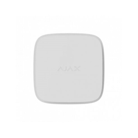 Ajax FireProtect 2 RB Wi-Fi Jeweller White 52252.137.WH1