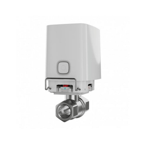Ajax WaterStop 15mm Thread Wi-Fi Jeweller White 52271.146.WH1