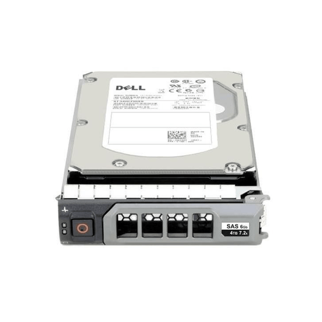Dell 529FG 3.5-inch 4TB SAS Internal Hard Drive