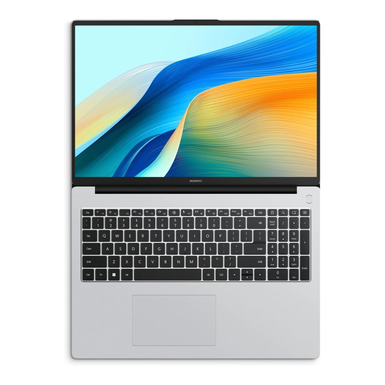 Huawei MateBook D16 16-inch WUXGA Laptop - Intel Core i5-13420H