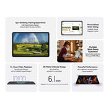 Huawei MatePad 2025 11.5-inch 2.5K Tablet - Kirin T82B 256GB ROM 8GB RAM Wi-Fi HarmonyOS Space Grey