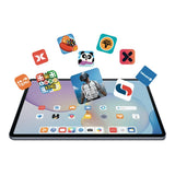 Huawei MatePad 2025 11.5-inch 2.5K Tablet - Kirin T82B 256GB ROM 8GB RAM Wi-Fi HarmonyOS Space Grey