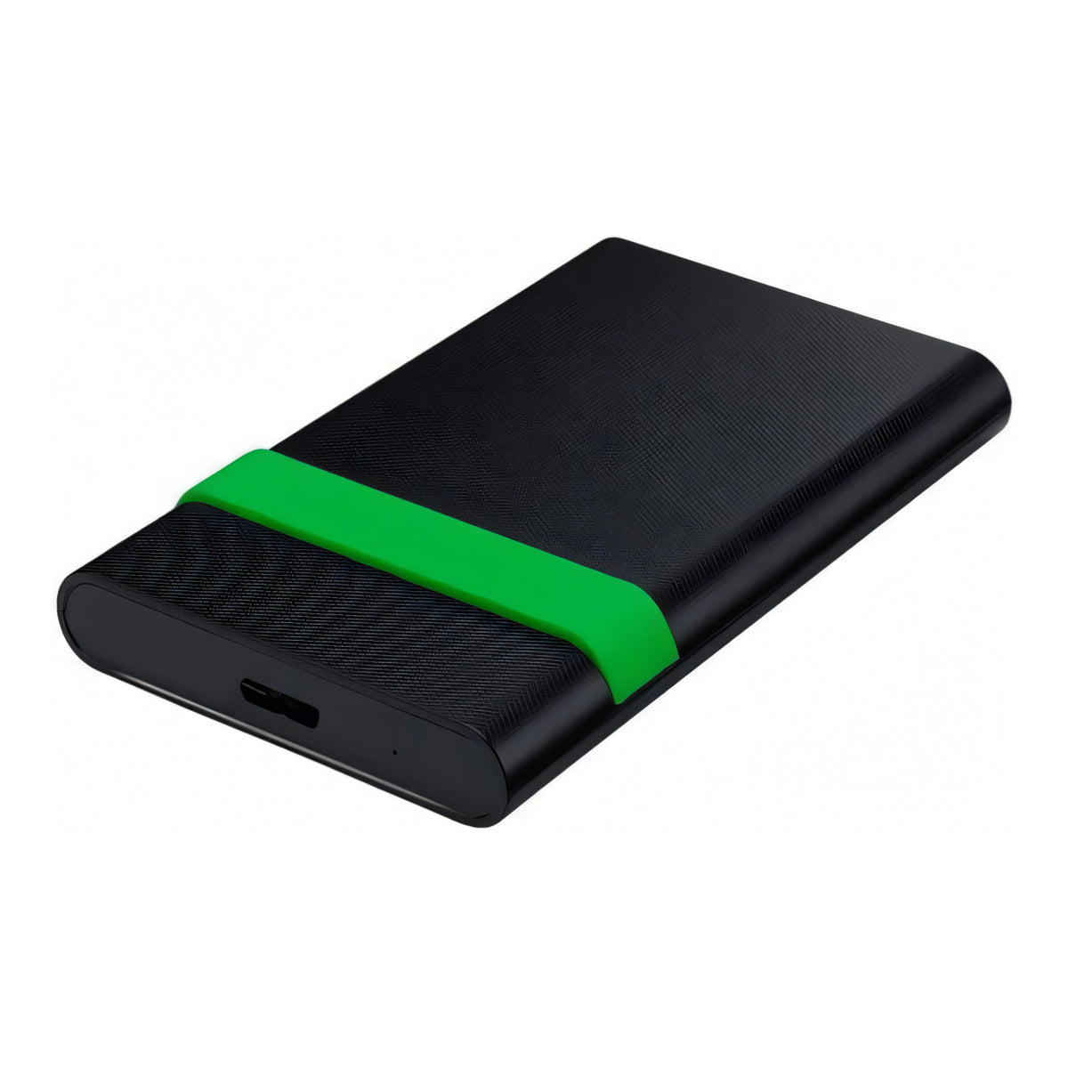 Verbatim 500GB USB Certified Refurbish Portable Black External Hard Drive 53111