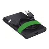 Verbatim 500GB USB Certified Refurbish Portable Black External Hard Drive 53111