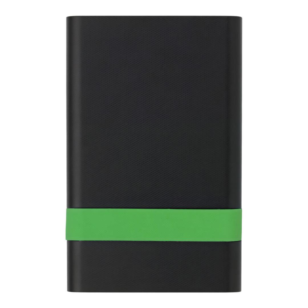 Verbatim 500GB USB Certified Refurbish Portable Black External Hard Drive 53111