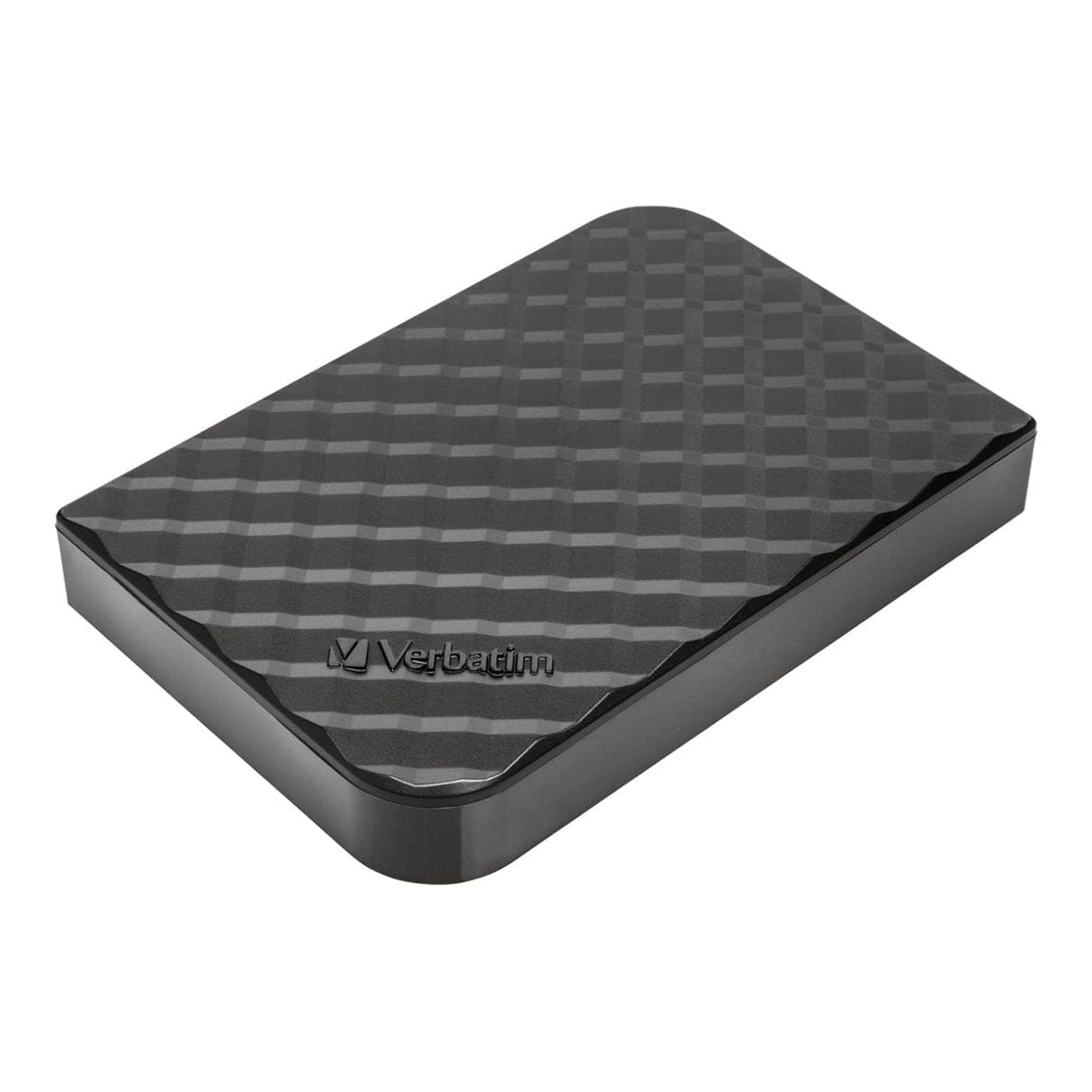 Verbatim Store 'n' Go 4TB USB 3.0 Black External Hard Drive 53223