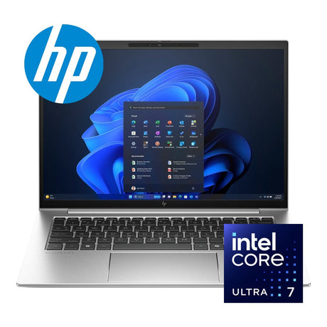HP EliteBook 840 G11 14-inch WUXGA Laptop - Intel Core Ultra 7 165U 512GB SSD 16GB RAM LTE Win 11 Pro