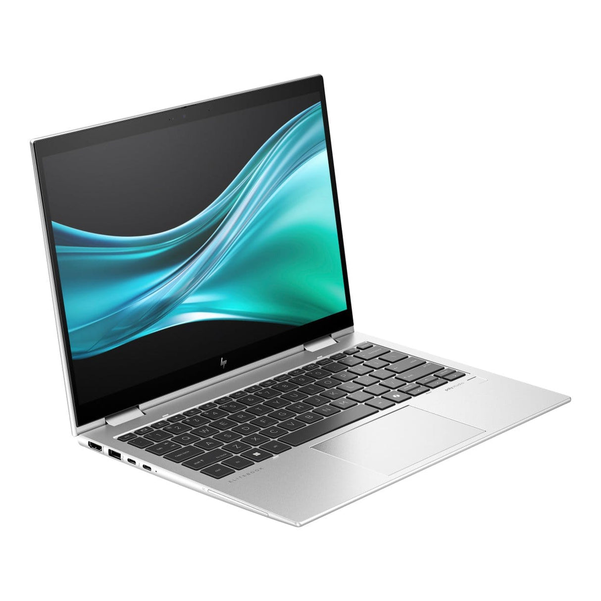 HP Elite x360 830 G11 13.3-inch WUXGA 2-in-1 Laptop - Intel Core Ultra 7 155U 1TB SSD 32GB RAM LTE Win 11 Pro