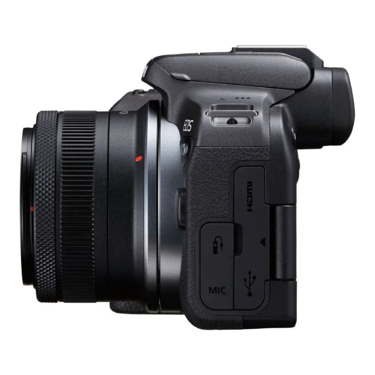 Canon EOS R10 24MP Mirrorless Camera with RF-S 18-45mm IS STM Lens 5331C093