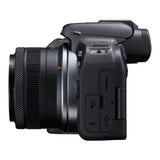 Canon EOS R10 24MP Mirrorless Camera with RF-S 18-45mm IS STM Lens 5331C093