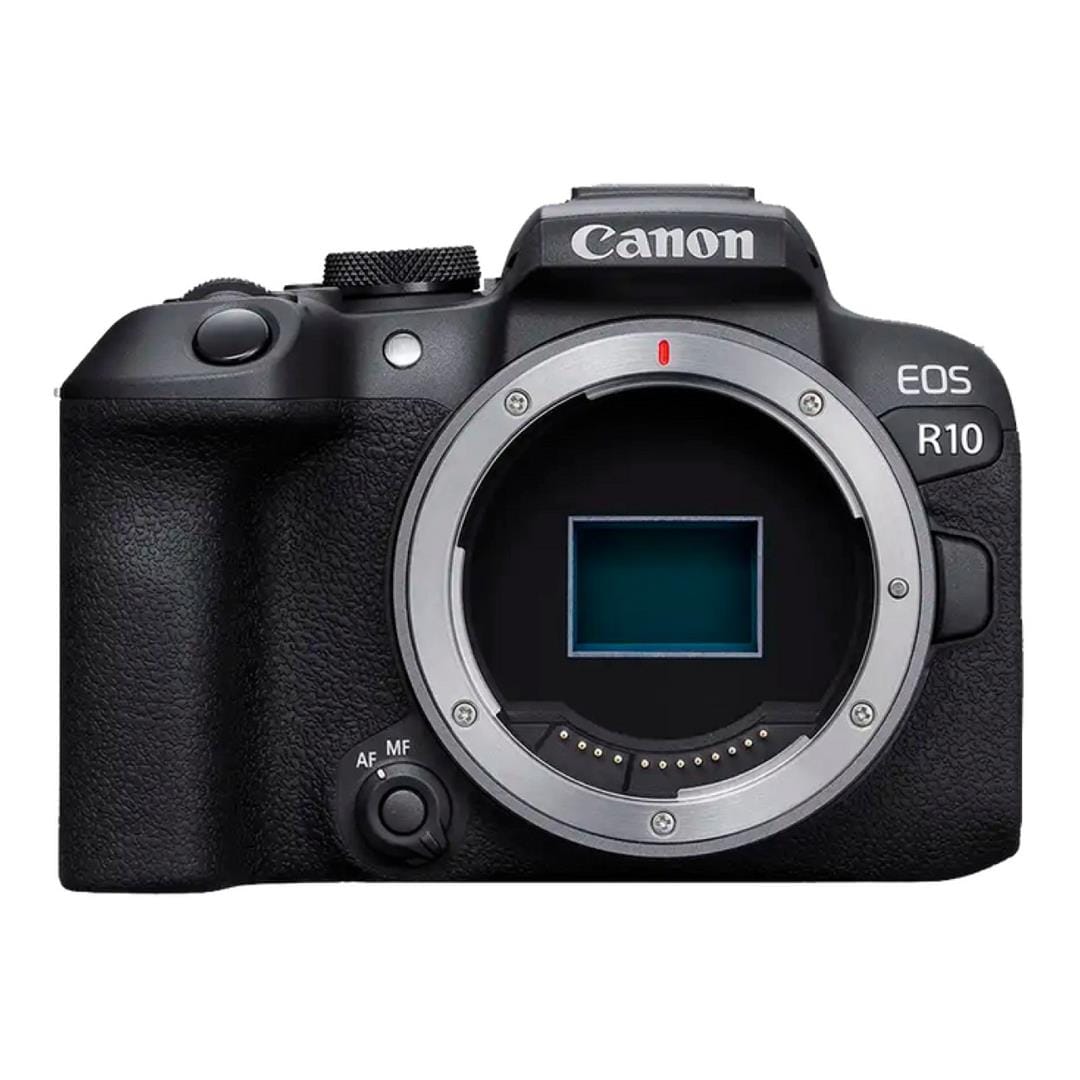 Canon Eos R10 25.5MP APS-C CMOS Camera - Body Only 5331C094