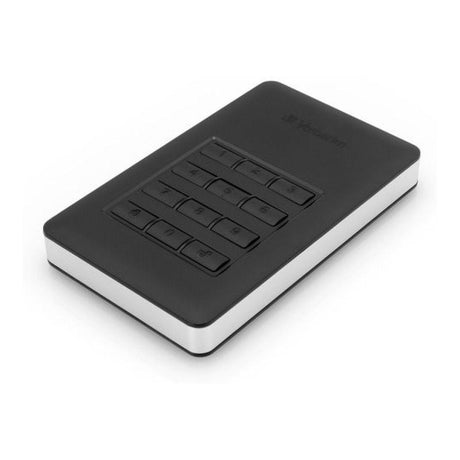 Verbatim Store 'n' Go 2.5-inch 2TB Black External SSD 53403