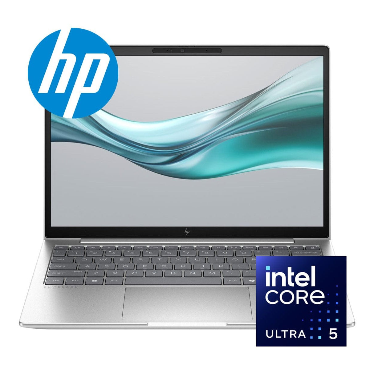 HP EliteBook 630 G11 13.3-inch WUXGA Laptop - Intel Core Ultra 5 125U 512GB SSD 16GB RAM Win 11 Pro