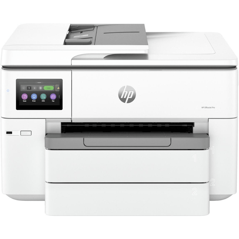 HP OfficeJet Pro 9730 A3 Wide Format Multifunction Colour Inkjet Business Printer 537P5C