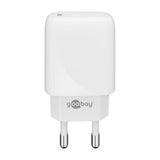 Goobay USB-C 20W Power Delivery Fast Charger 53865