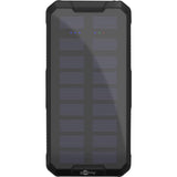 Goobay 20 000 mAh Outdoor Power Bank with Solar 53934