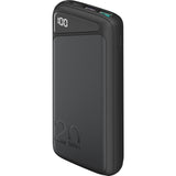 Goobay 20 000 mAh Power Bank with LED Display 53939