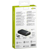 Goobay 20 000 mAh Power Bank with LED Display 53939