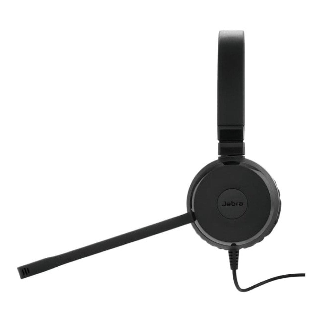 Jabra Evolve 30 II Wired Headset Black 5399-823-369 – FirstShop