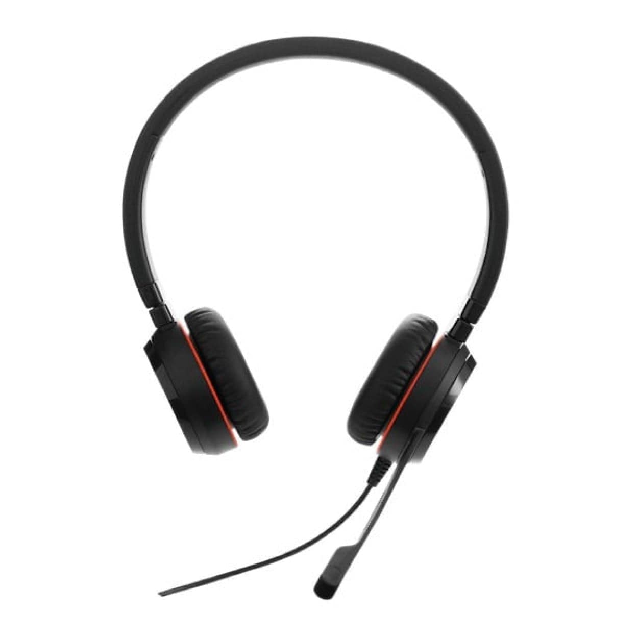 Jabra Evolve 30 II Wired Headset Black 5399-823-369 – FirstShop