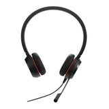 Jabra Evolve 30 II Wired Headset Black 5399-823-369