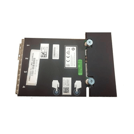 Dell Broadcom 57414 2-port 25GbE SFP28 Network Interface Adapter 540-BBUS